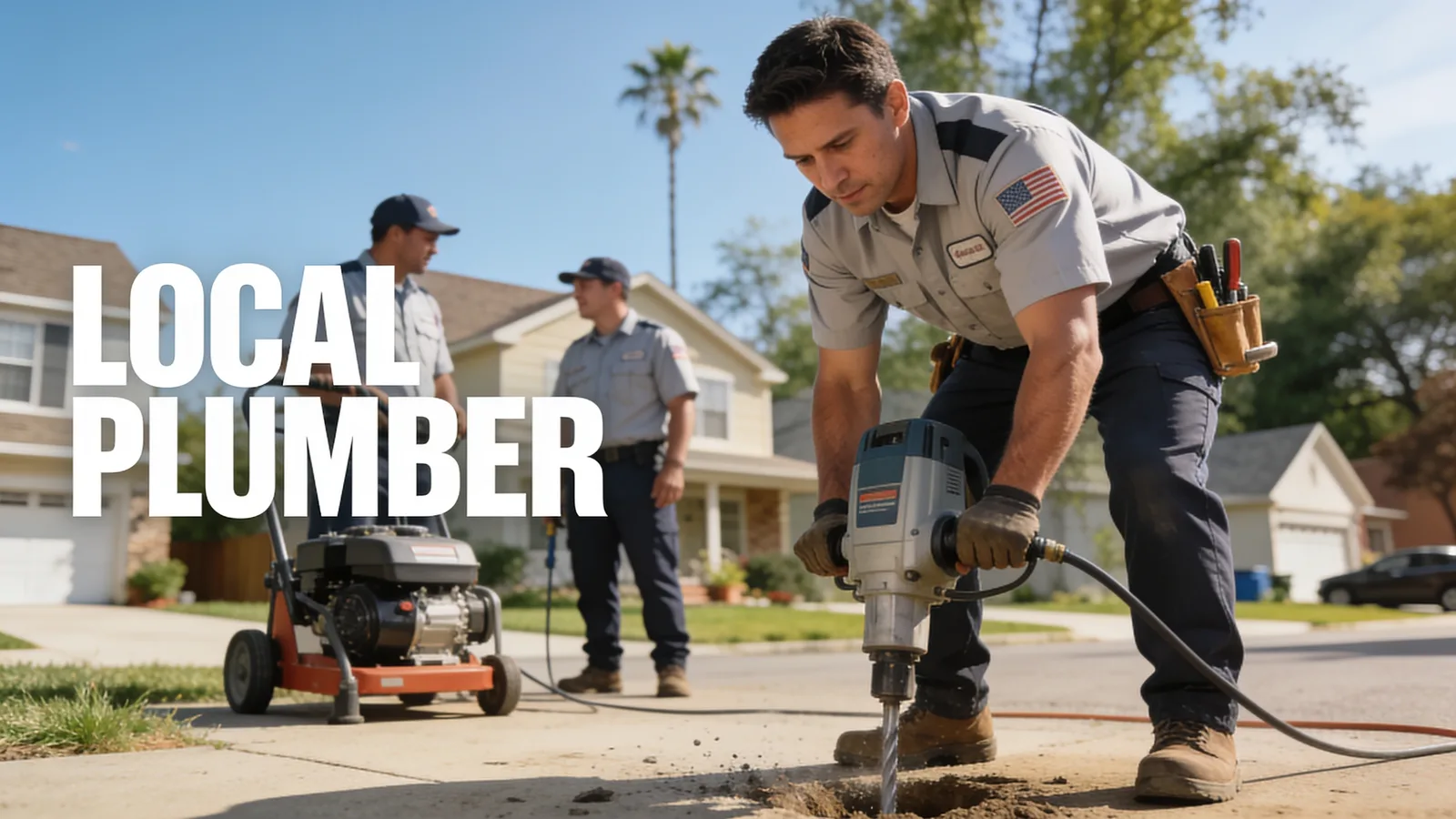 Plumber in Willowbrook, IL near me